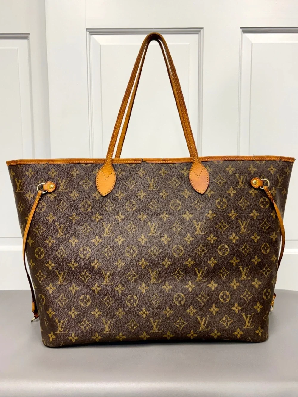 Louis Vuitton Monogram Neverfull GM